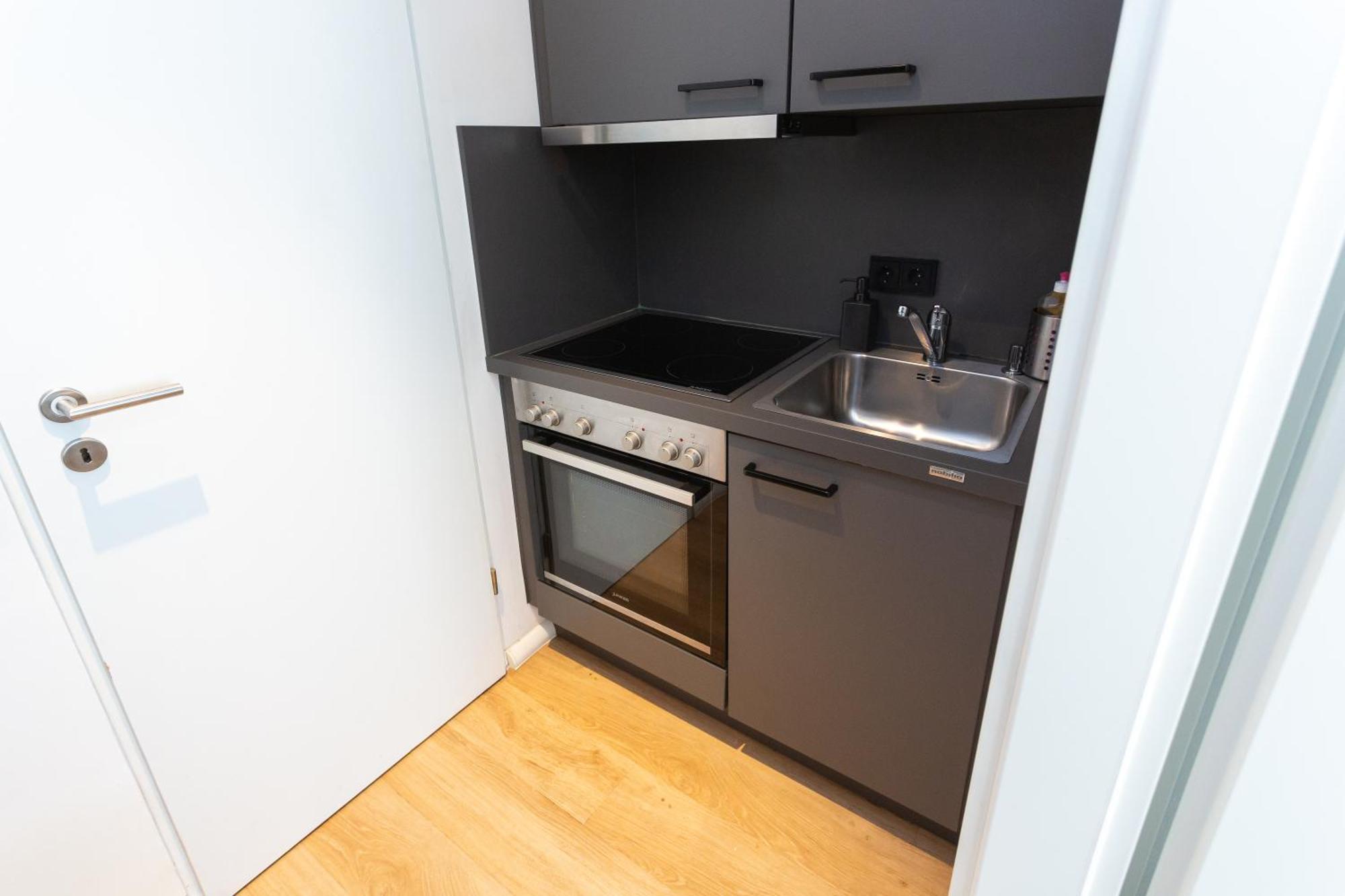 Fullhouse - Halle - F38 - Nespresso - Smarttv Extérieur photo